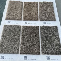 New Carpet And Rolls On Clearance 