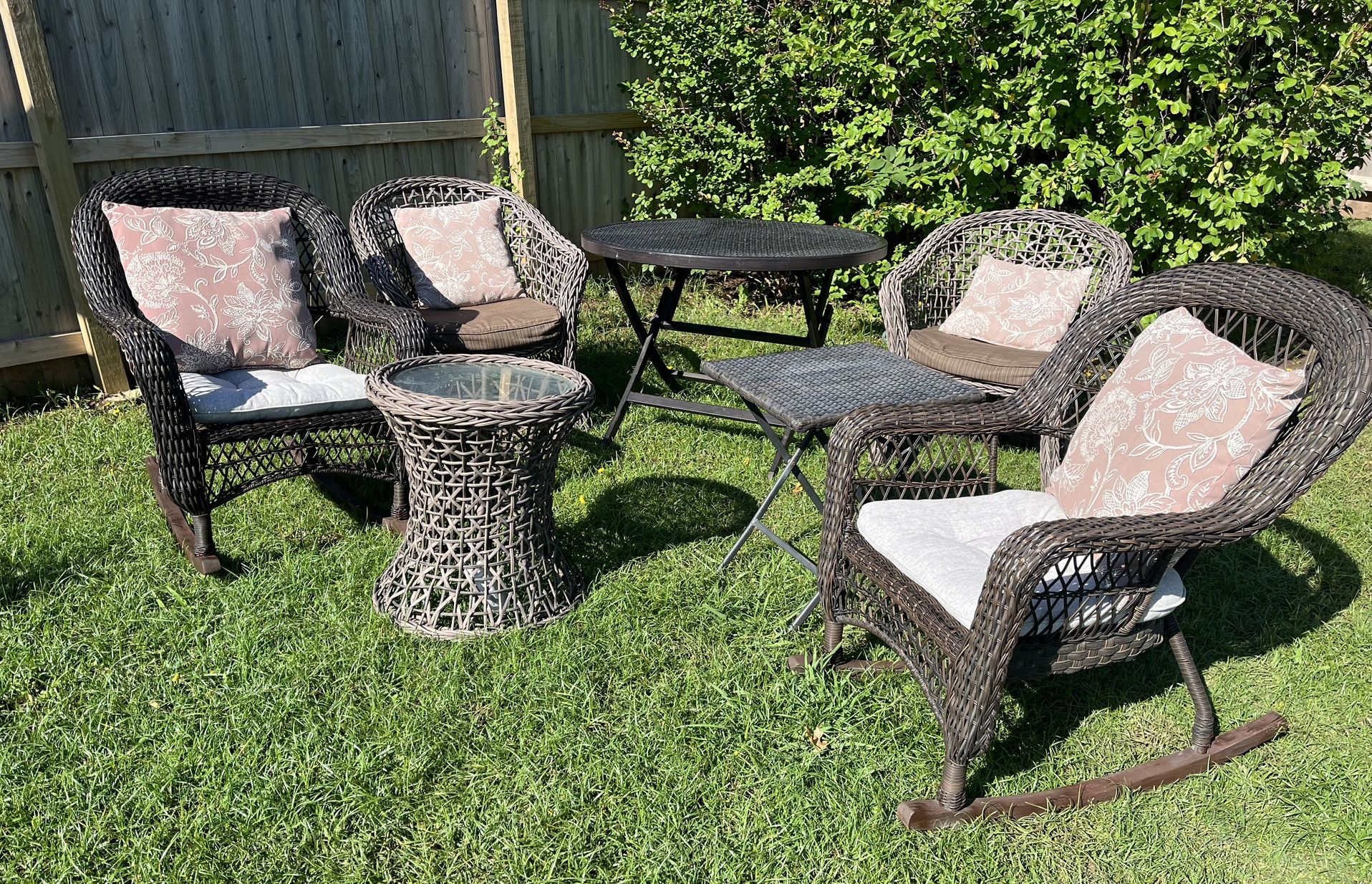 Patio Furniture