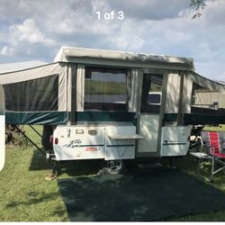 1998 Coleman Redwood