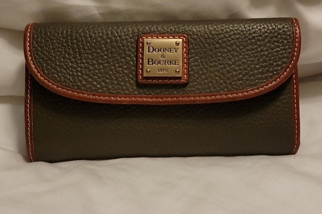 Doonie And Burke Wallet