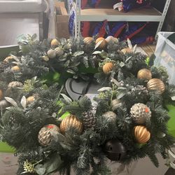 40" Wreath