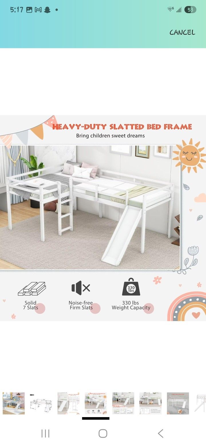 Brand New Twin Beds