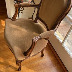 French Arm Chair