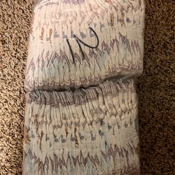 Luvs Diapers Size 2