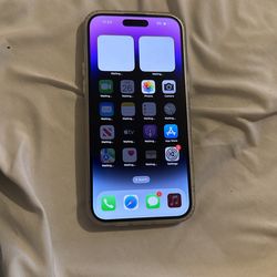 14 Pro Max. T-Mobile Only!