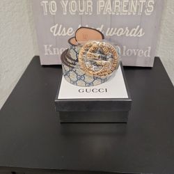 Gg Belt Unisex