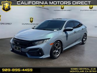 2021 Honda Civic Hatchback