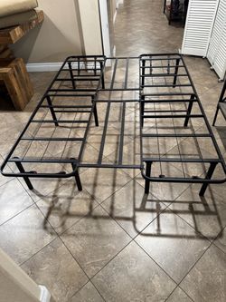 Queen size frame