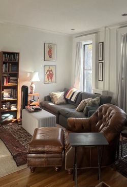 Leather Chair