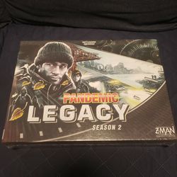 Pandemic Legacy Season 2