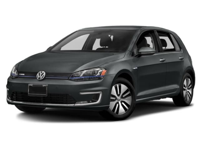 2015 Volkswagen e-Golf