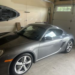 2008 Porsche Cayman Base