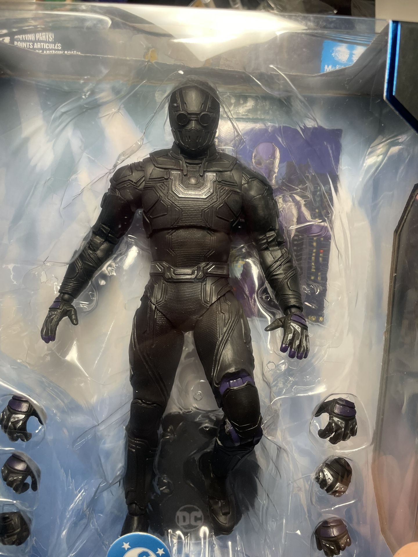 Dc multiverse ultraman superman 2025