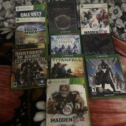 Xbox Games
