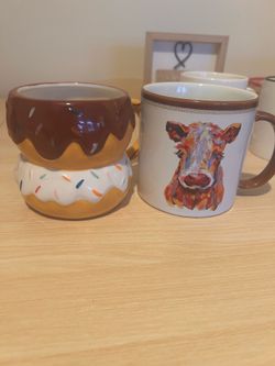 Coffee cups