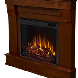 Electric Fireplace 