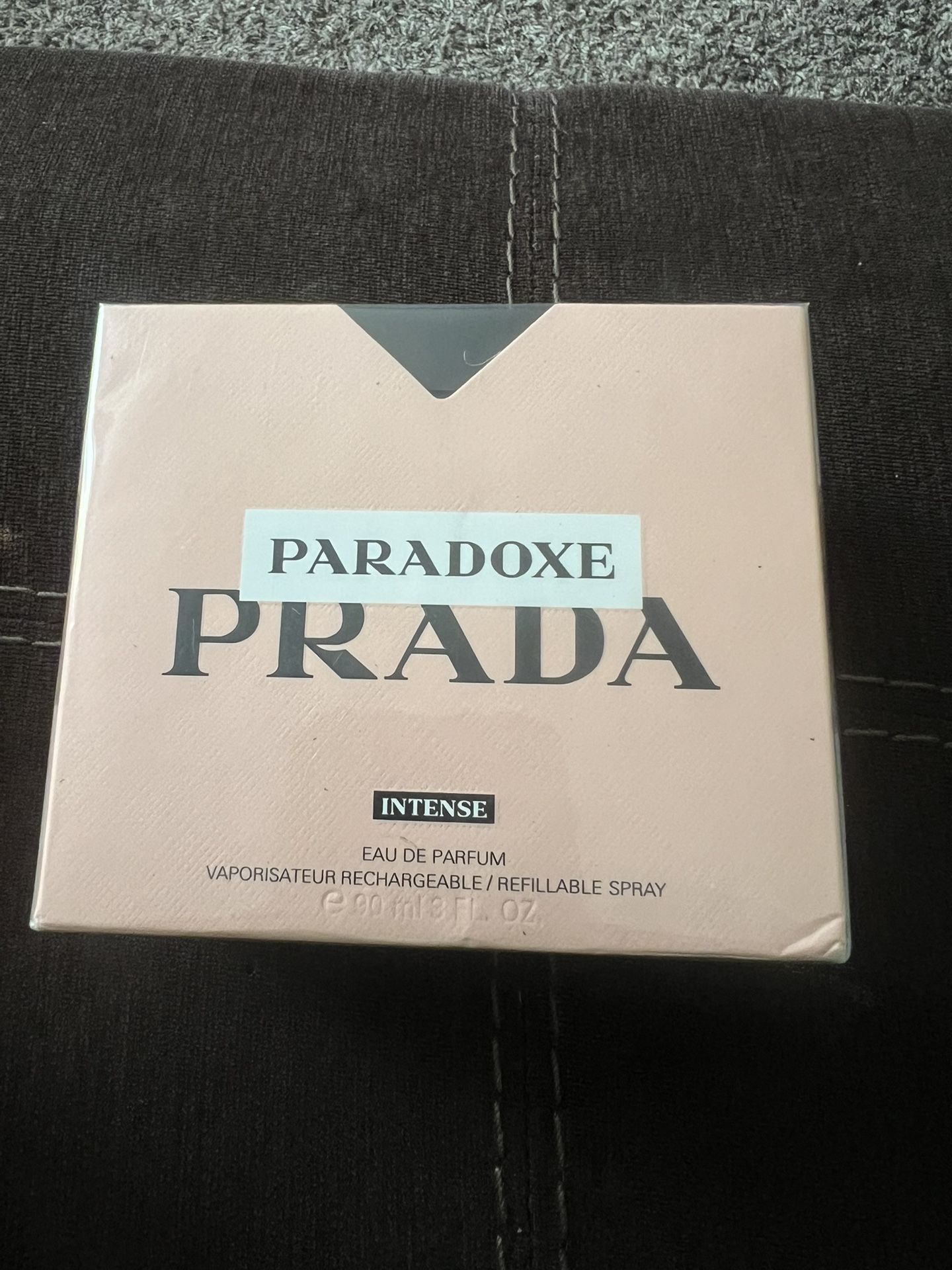 Prada Paradoxe Intense — Brand New Sealed (Full Size)