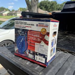 Air Hose Reel - 50’ 