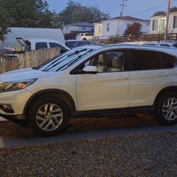 2015 Honda Cr-v