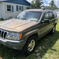 2002 Jeep Grand Cherokee