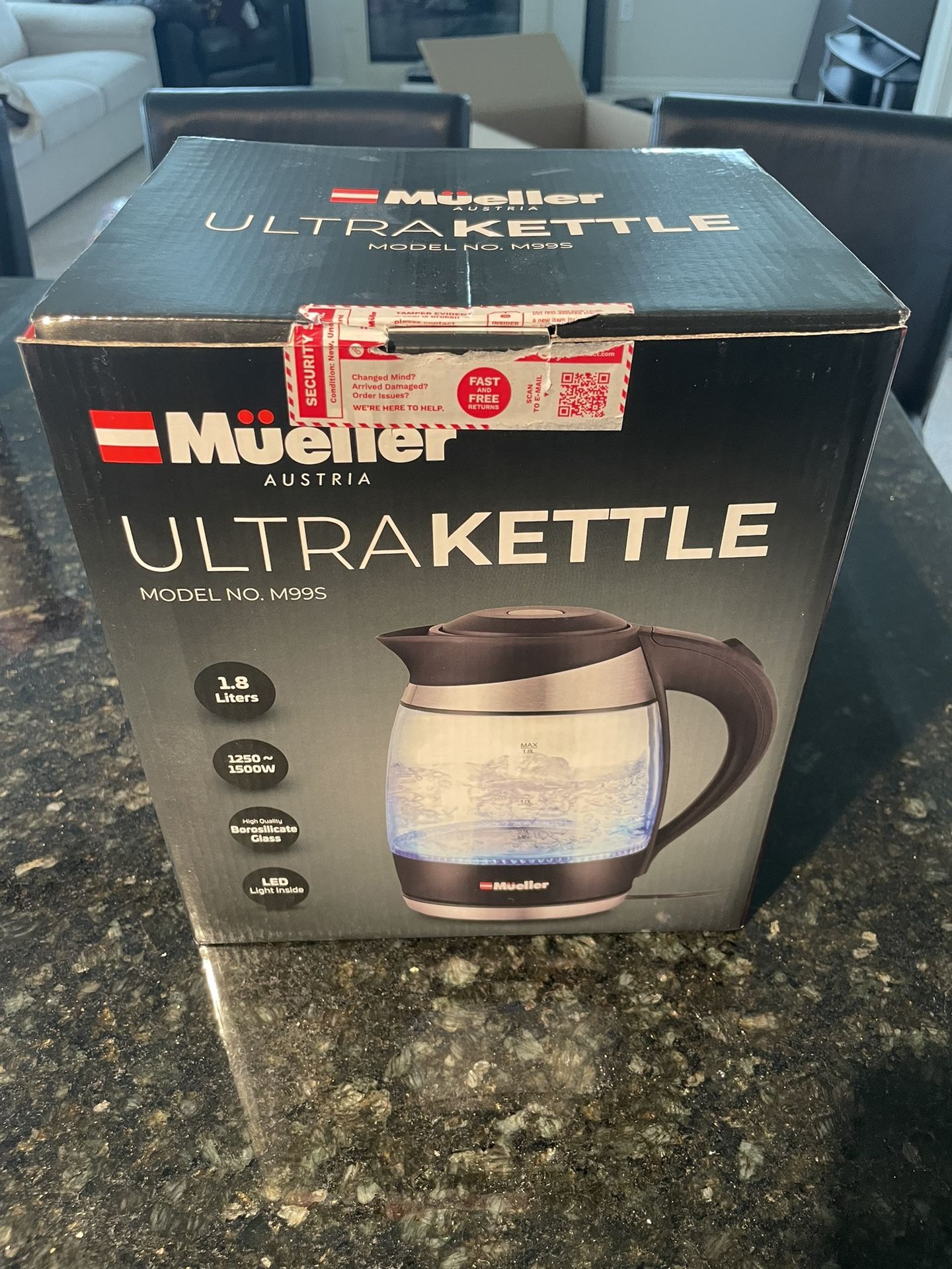 Mueller Electric Kettle