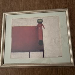 Framed Print