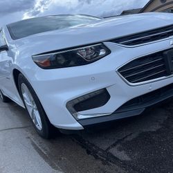 2017 Chevy Malibu Hybrid Limited 