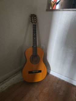 Acoustic guitar