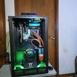 Gaming Pc Intel i7-XTREME-CPU 16GB RAM 1TB SSD GPU: GTX Graphics