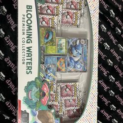 Pokemon 151 Blooming Waters 