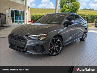 2022 Audi S3