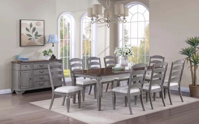 Dining set 7pc