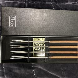 Vintage Etco Forks 