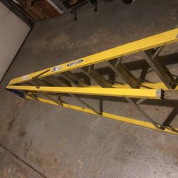 Werner 8ft Ladder 