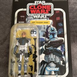 Star Wars Vintage Collection Arc trooper Jesse