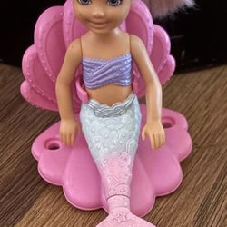 Barbie Chelsea Mermaid 