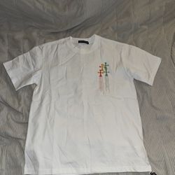 Chrome Hearts White Tee (Med)