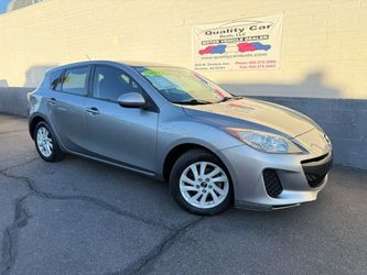 2013 MAZDA MAZDA3