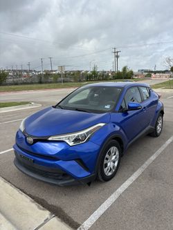 2019 Toyota Ch-r