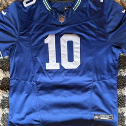 Cooper Kupp - 2XL Jersey - Seattle Seahawks