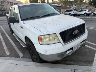 2005 Ford F-150