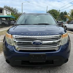 2012 Ford Explorer