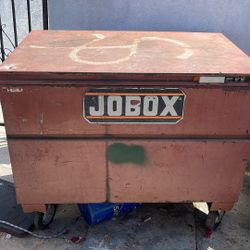 NEEDS TO GO Jobox Toolbox 