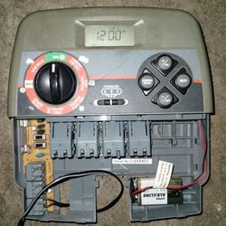 Toro Greenkeeper Sprinkler controller 