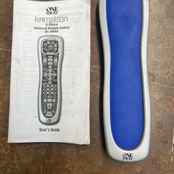 Universal Remote Control 