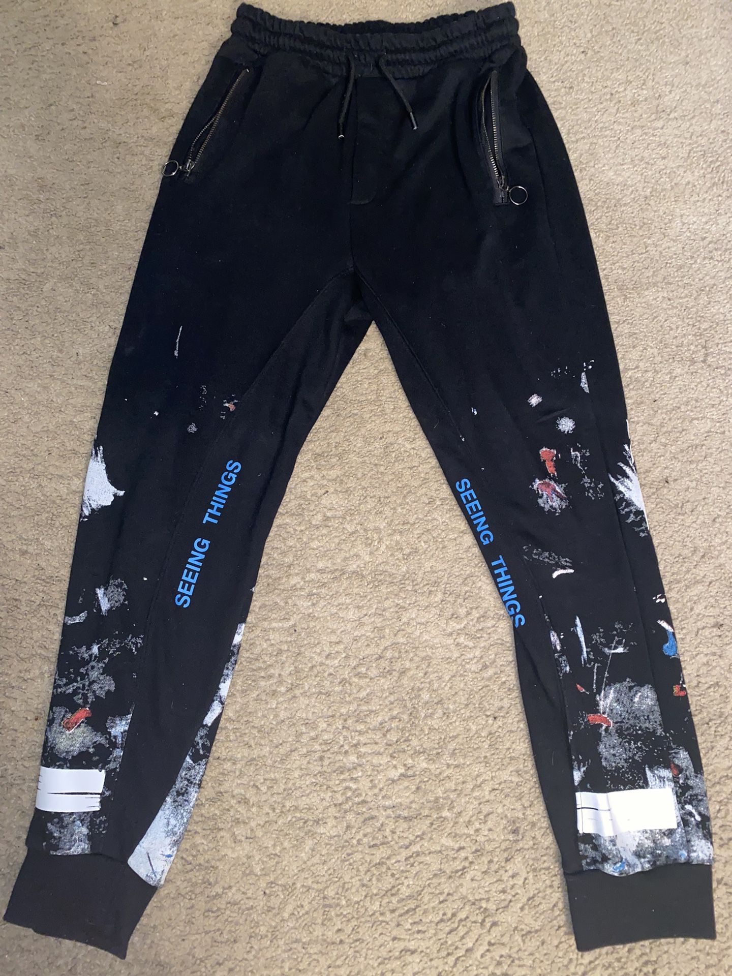 OFF-White Sweatpants