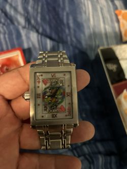 Sucied King Watch