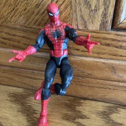 Spider Man Action Figure