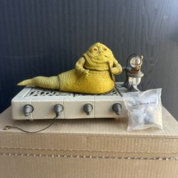 Star Wars Vintage Jabba 