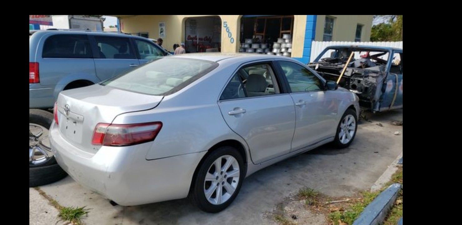 2007 Toyota Camry